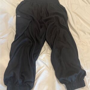 Sonia Rykiel Paris Kids satin jogger